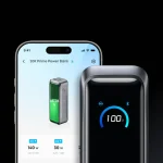 پاوربانک ۱۴۰ وات انکر مدل A110B